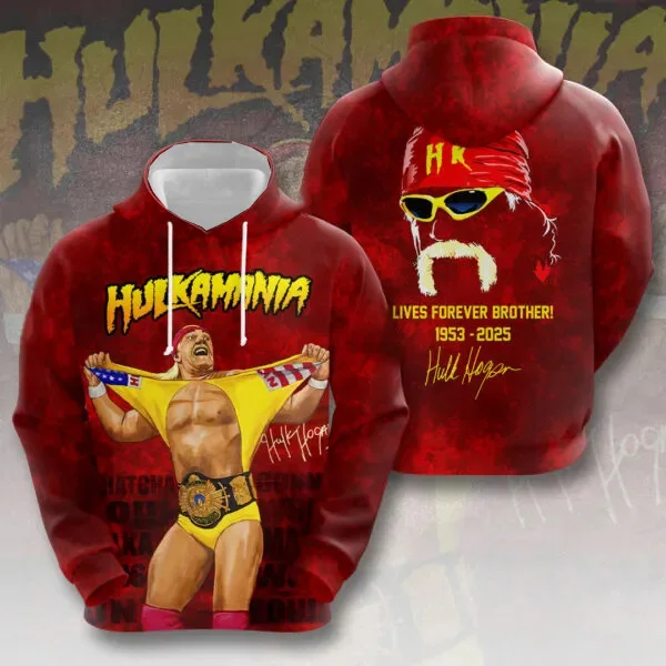 

The Embodiment of Power3D Clothing Collection Hoodies for Men and Women Sports Hoodies for Parenthood