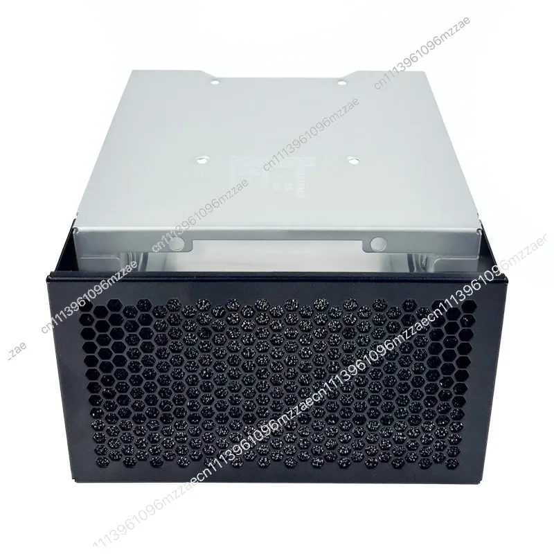 3-position Hard Disk Cage, Computer Case Occupies 2 Optical Drive Positions, Expansion Rack 3-position 3.5-inch Hard Disk Cage