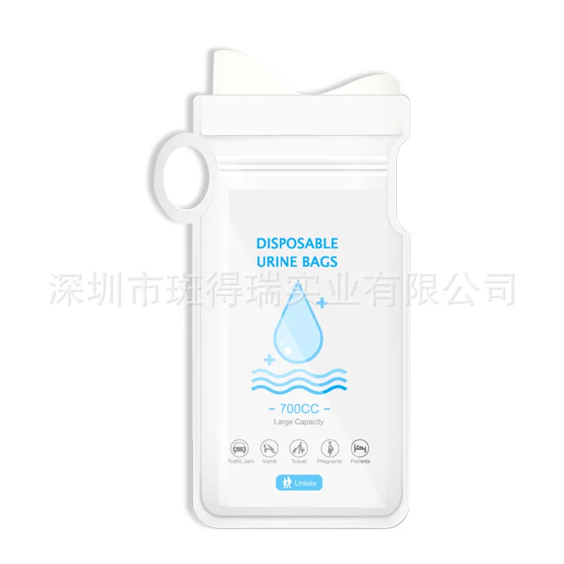 

Car convenience Emergency urine bag Disposable urinal urinal Unisex Car urination Portable mobile toilet