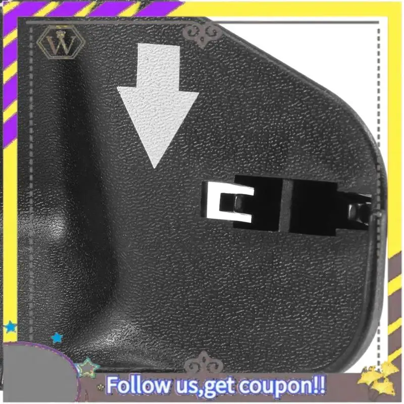 ABXV-Car Hood Rod Support Holder Clip Fit For Lexus Is300 Gxe10 Jce10 2001-2005 53455-53010