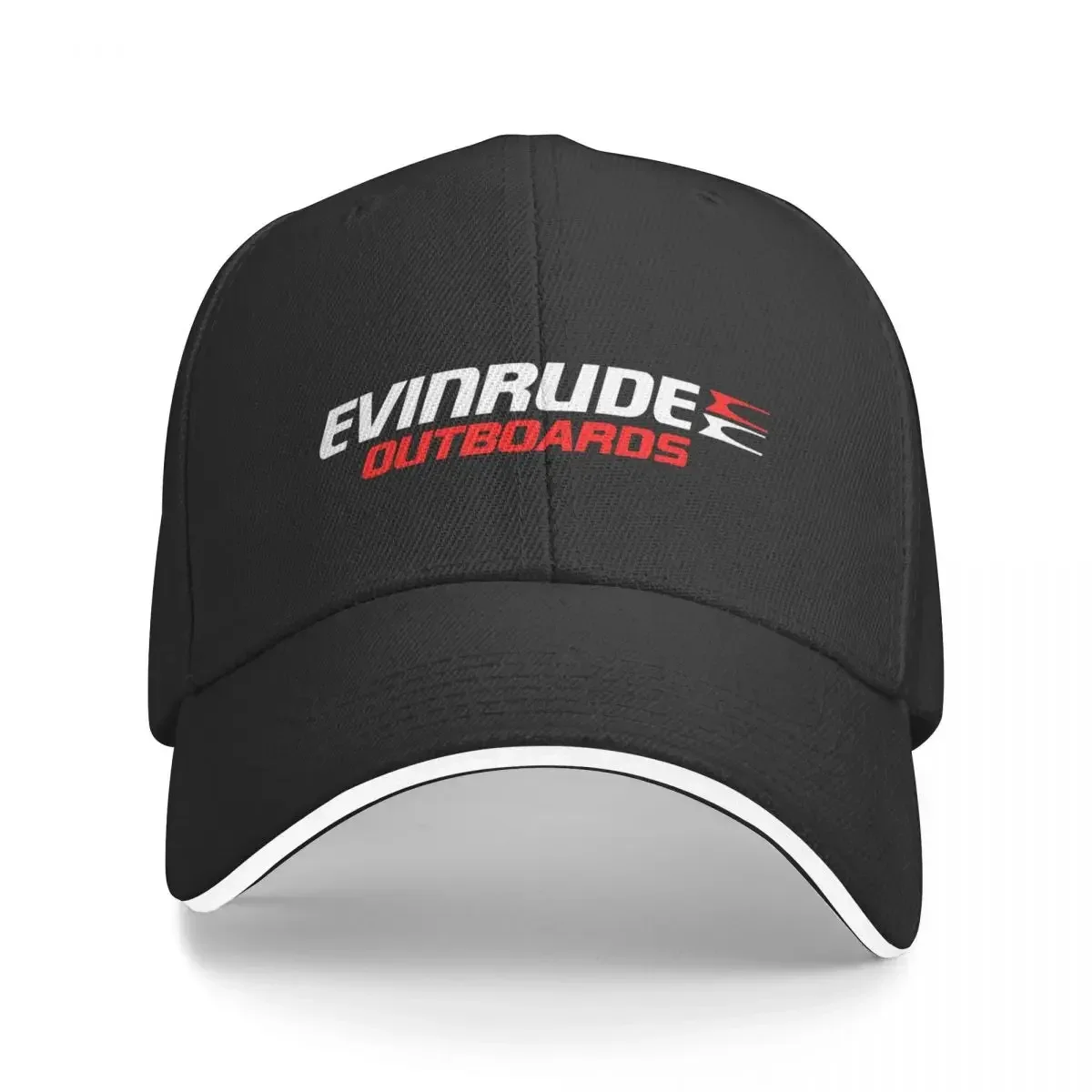 Vintage Evinrude Outboards Shirt Baseball Cap Goollf Hat Man Snapback Cap Goollf Wear Women's 2024 Men's