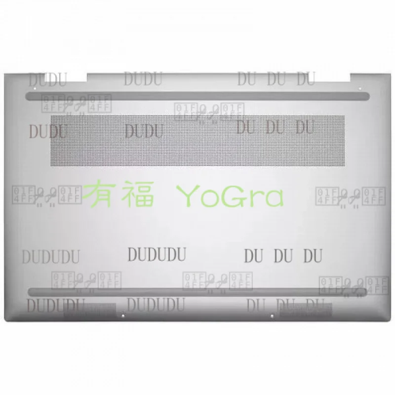 

D N09629-001 Новый для HP Envy x360 15-EW 15-EY 15,6 "Базовая крышка Нижний корпус Серебристый