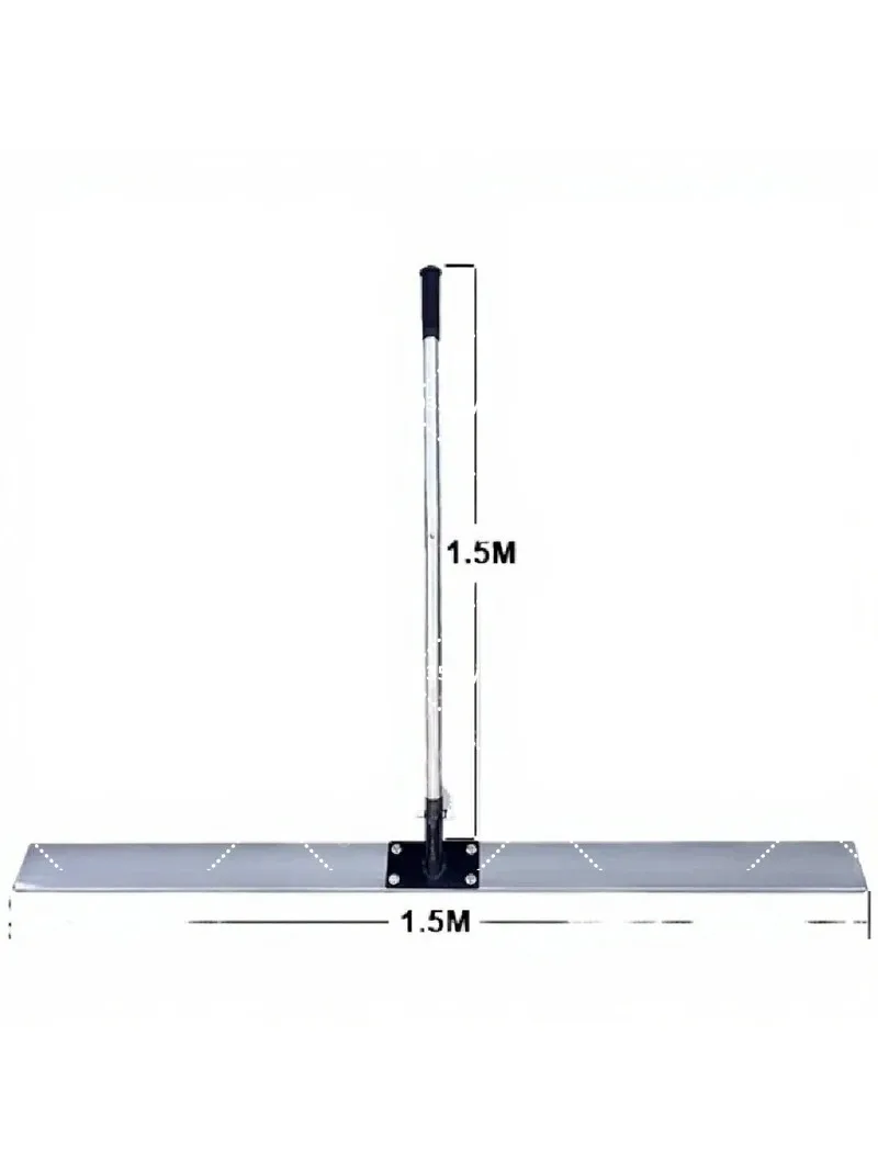 Electric Vibration Leveling Machine for Cement Mortar Concrete Floor Heating Backfill