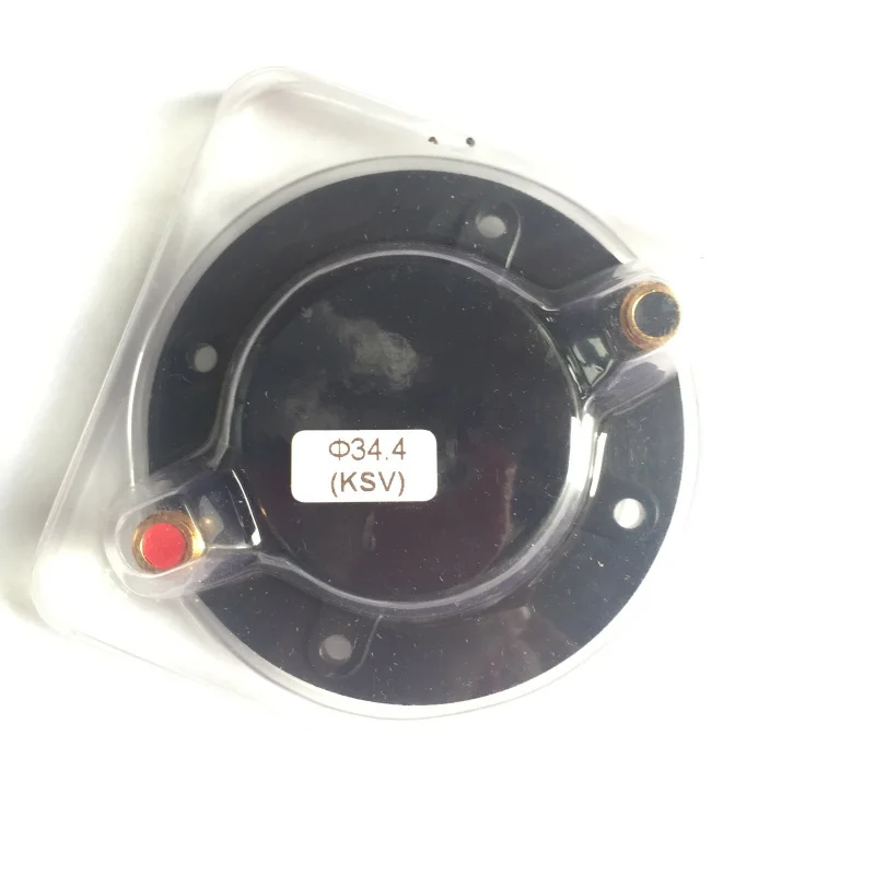 Diafragma AFT para Cerwin Vega CD34A CT345A, Piezas de Reparación para Tweeter, 8 Ohmios