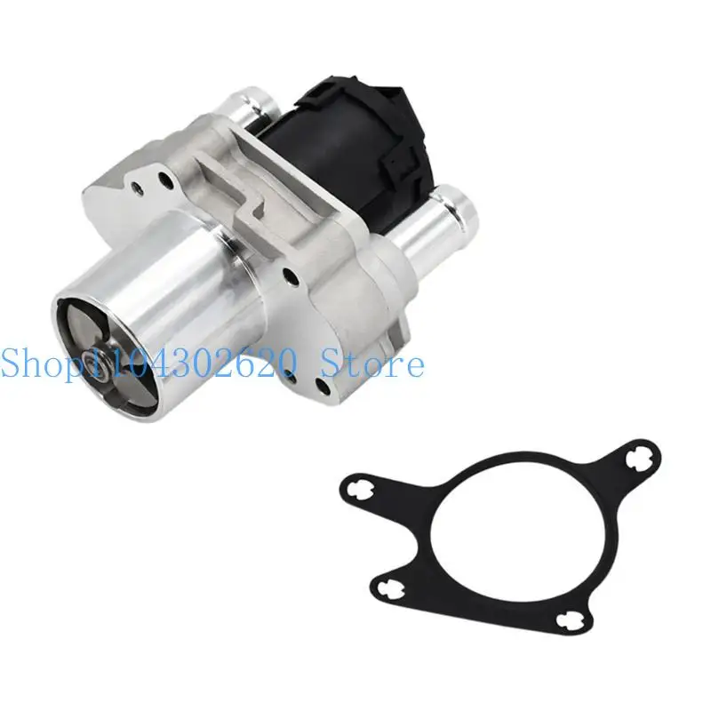 

02DE Reliable EGR Valves&Gasket Combo for W212 X164 W166 W221 6421401460 642140146080
