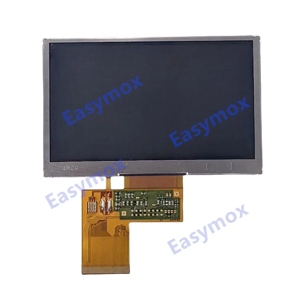 4.3 Inch COM43H4M09XLC LCD Display Screen Panel for Handheld PDA COM43H4 Repairment