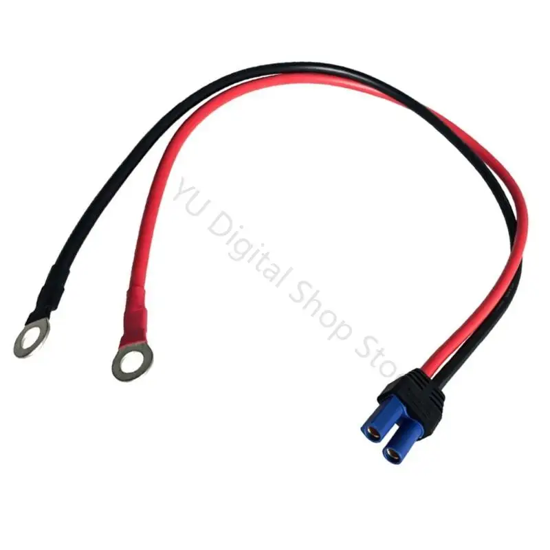 96BA EC5-zu-O-End-Kabel für die Stromführung von Sprungquellen täglichen Gebrauch – Detail 7