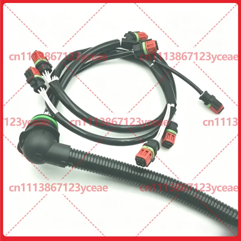For VOLVO Truck Durable Engine Injector Wiring Harness OEM 22248490 7422248490 Fuel Injector Cable Replacement Parts