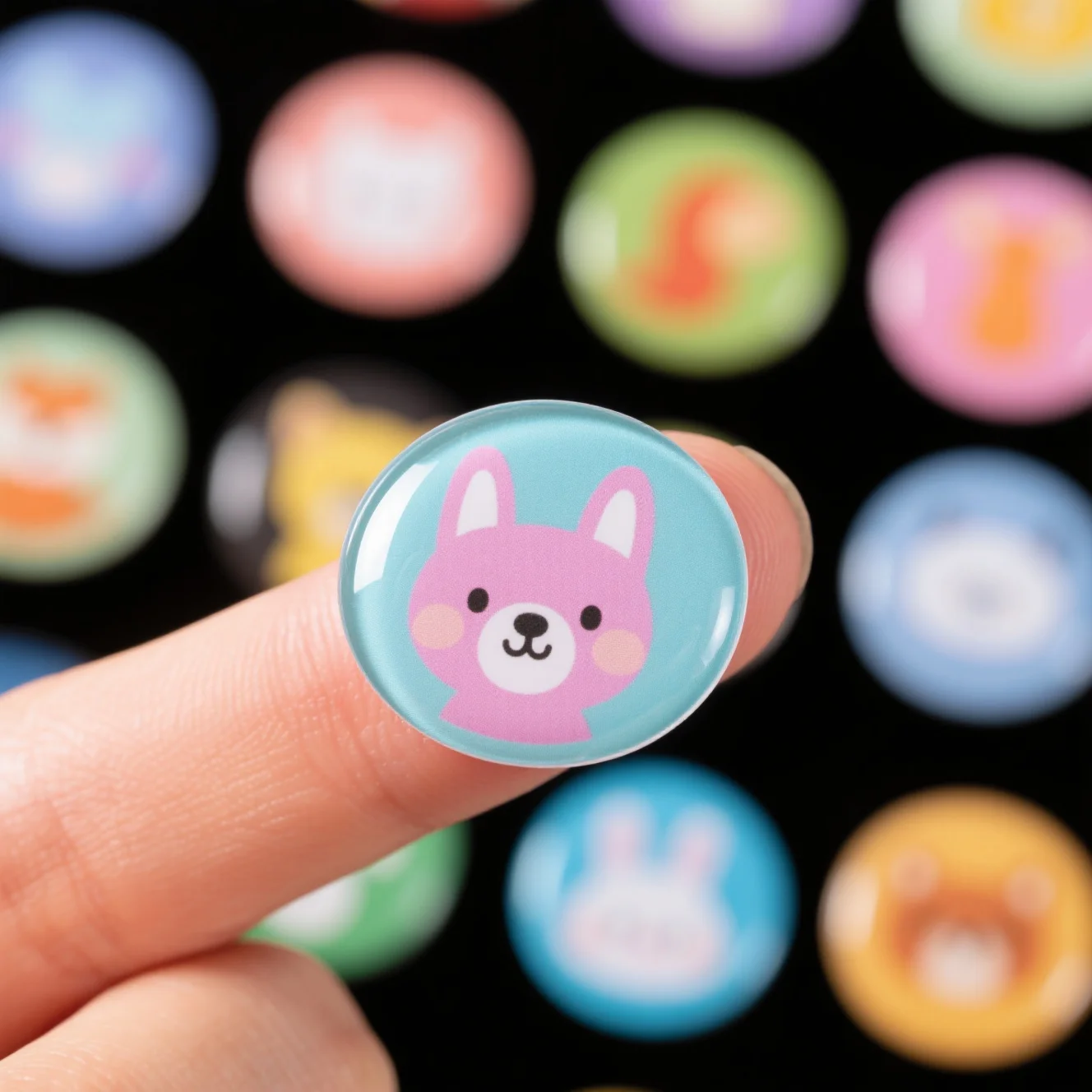 

Надежный производитель купольных наклеек OEM с быстрым поворотом