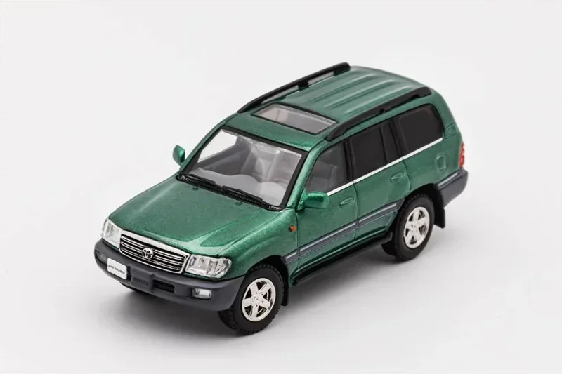 GCD 1:64 Land Cruiser LC100 Limited600 Diecast Model Car