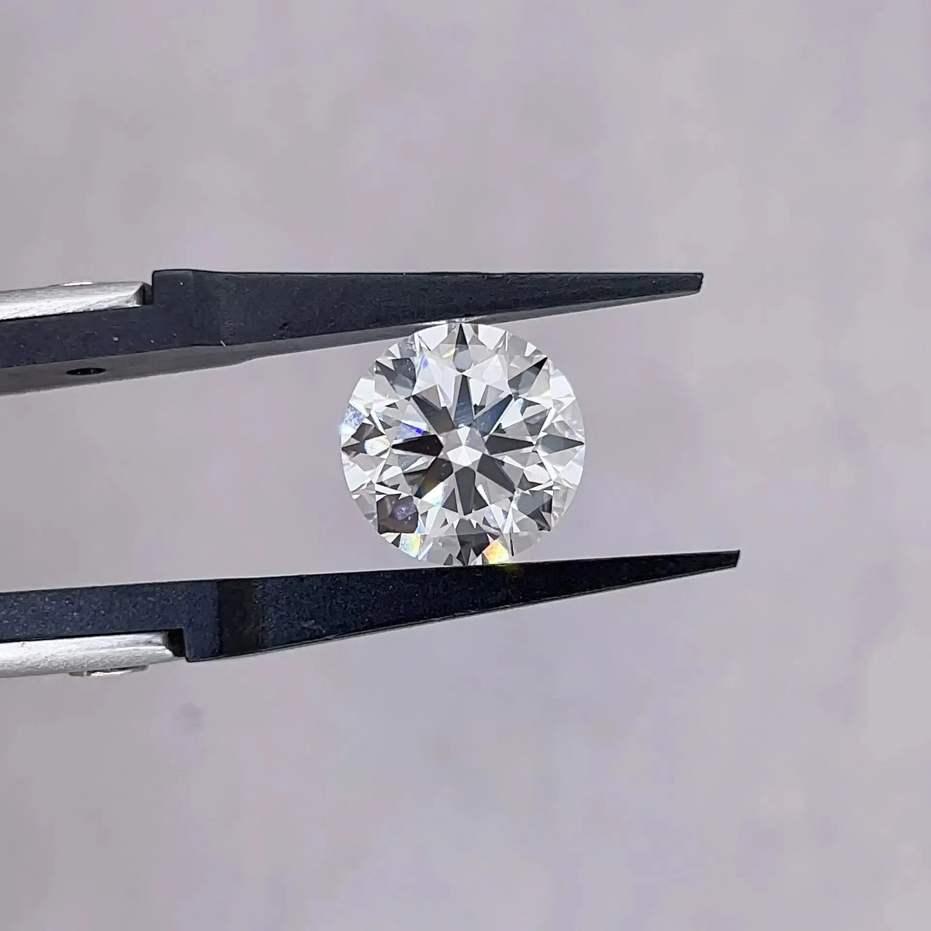 FCGJHW Jewelry 0.3ct 0.4ct 0.5ct 0.6ct 0.7ct 0.8ct 0.9ct Lab Grown Diamonds NO IGI Certificate Laborato Diamond Wholesale 2026