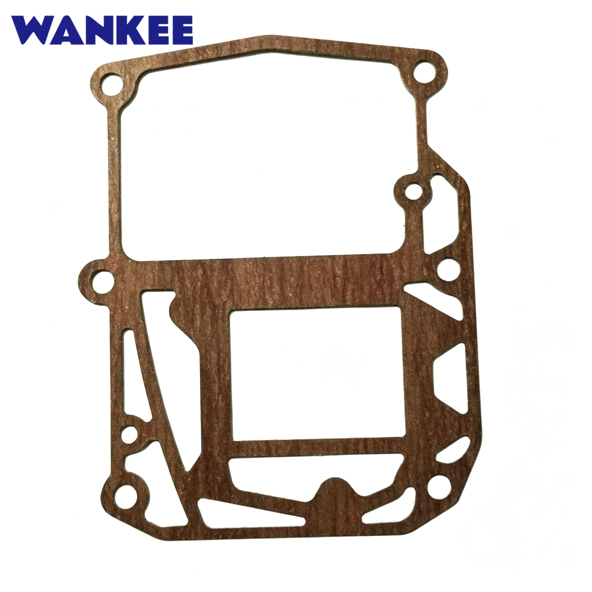 Cylinder Gasket 6B4-11351-A1 for Yamaha 9.9HP 15HP 2 Stroke D Model Outboard 6B3 6B4