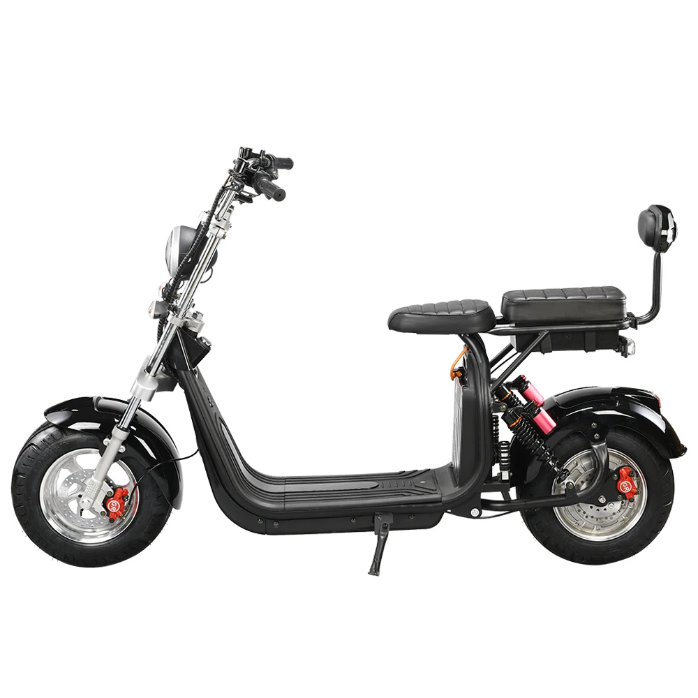 

Электрический мотоцикл для взрослых, мощный двигатель 4000 Вт, максимальная скорость, 70-80 км/ч, 60 В, 20 Ач, зарядка аккумулятора, пробег 35-50 км, скутер Citycoco