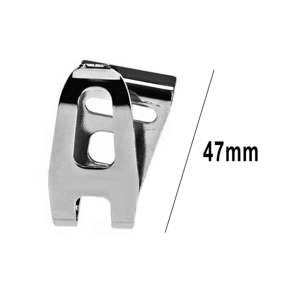 Belt Clip Hooks Electric Drill Belt Hook For BTD140 BTD142 Fits 18v 14.4v Drills Driver Hammer Bit Holder With Screws