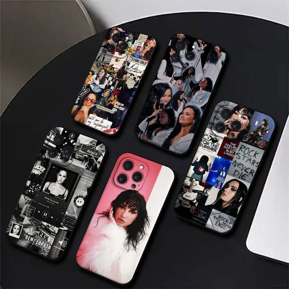 Demi Lovato Singer …