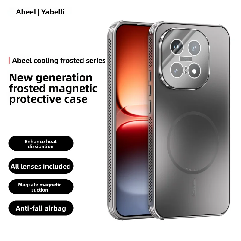 For Iqoo 15 Heat Di… - image