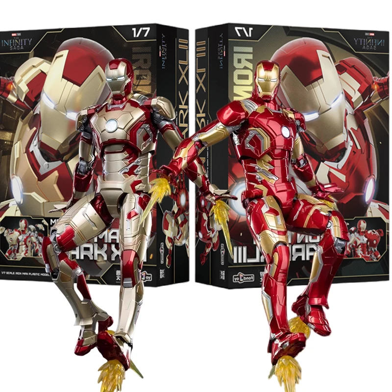 S.H.Figuarts Tony Stark Birth of IRON Man Edition