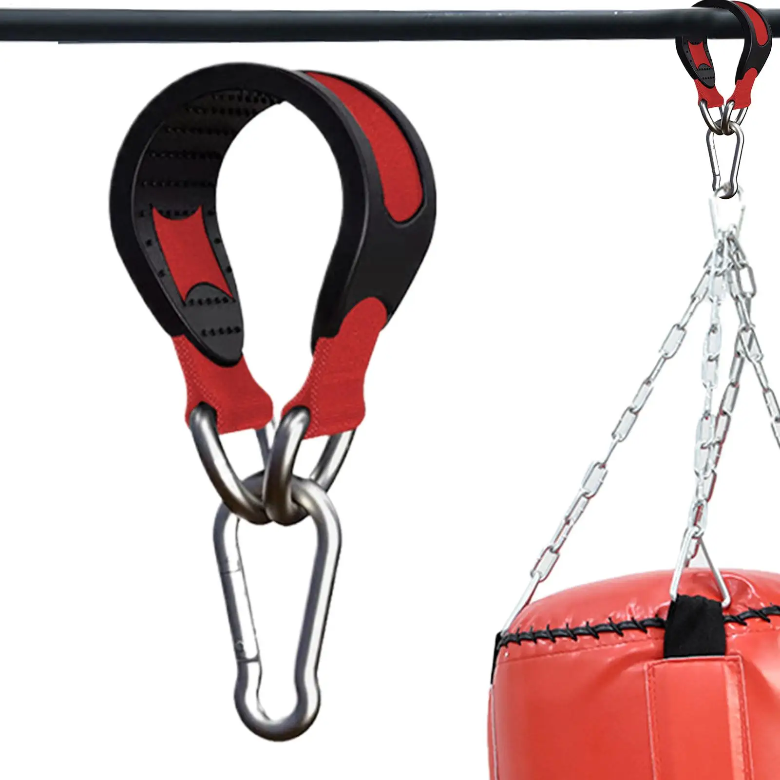 Punching Bag Hanger Strap for Tree Strong Boxing Punching Bag Holder Strap Hammock Sandbag High Strength Holder Home Fitness