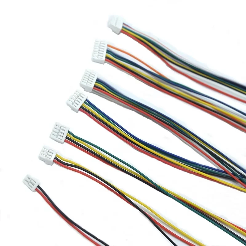 10Pcs Micro Jst Gh … - image