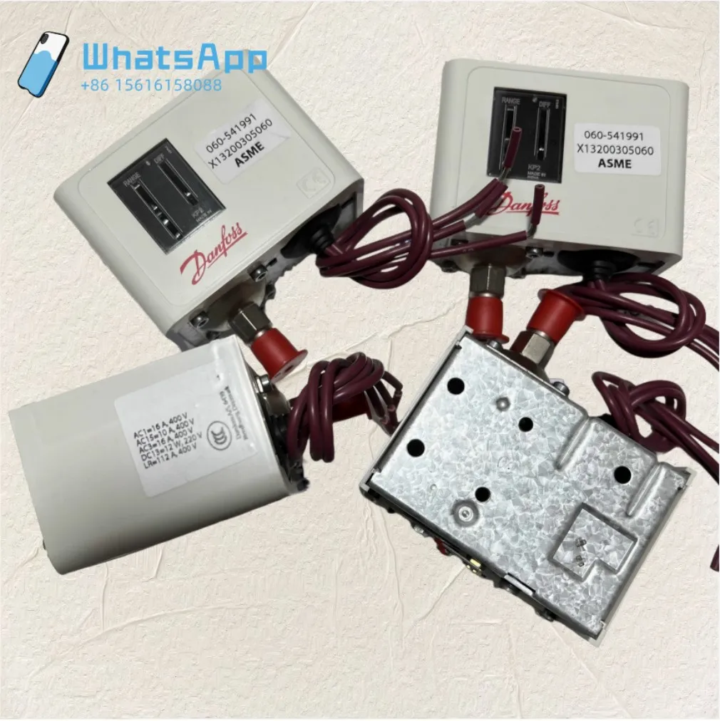 KP2 PRESSURE SWITCH Trane Unit X13200305060 Differential Pressure Switch 060-541991