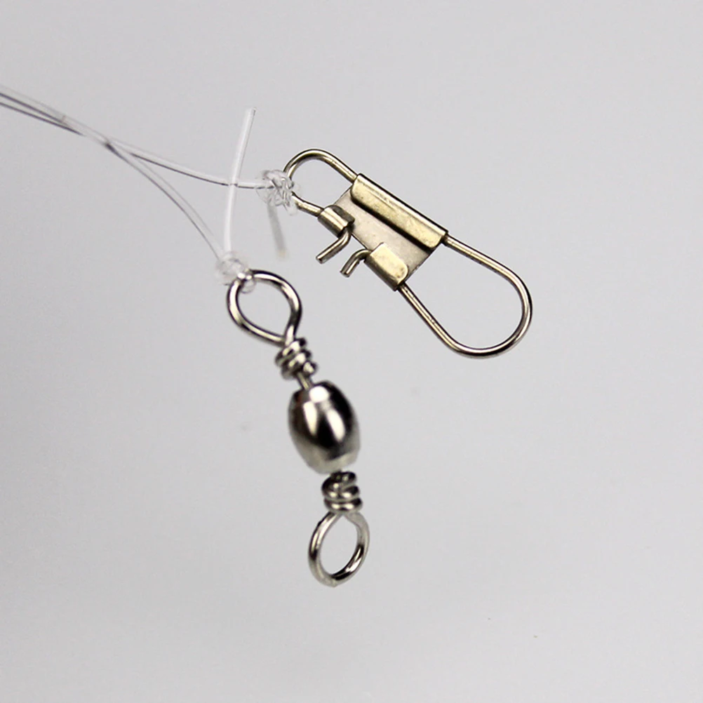 

Luminous Shrimp Fishing Hook Multi Directional High Strength Rust Proof Carbon Steel Bait Hook For Lure Fishing