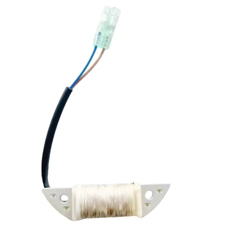 Charging Coil Replacement Parts 6B4-85520-00 for Outboard Motor E9.9D E15D Marine Spare Accessories