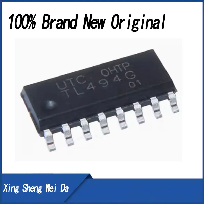 

(10piece) 100% New TL494 TL494G sop-16 Chipset