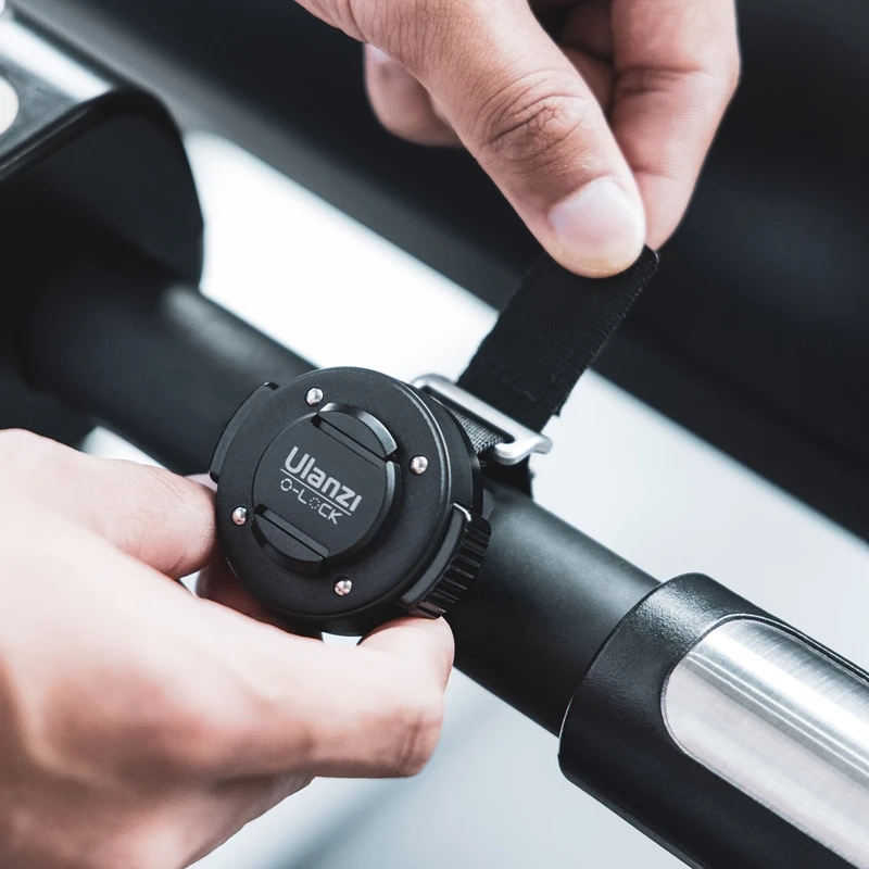 Ulanzi O-Khóa Nhanh Dây Đai Đeo