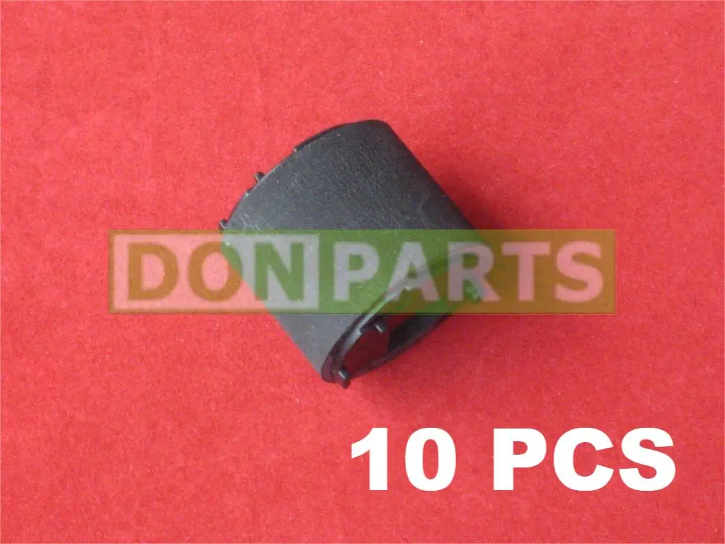 10 X Pickup Roller for HP P3005 P3015 2410 2420 2430 5200 M5025 M5035 M3027 M3035 P2014 P2015 M521 M525 M435 M701 M706 RL1-0568