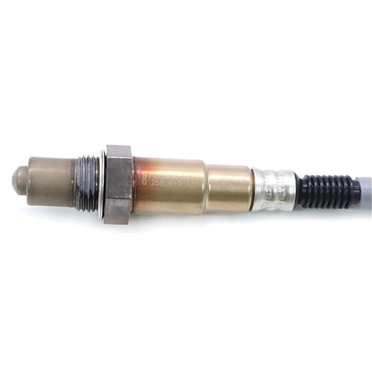 Car Downstream Air Fuel Ratio O2 Oxygen Sensor 0258010177 for 3.0 3.6 4.8 2010-2016 97060617301