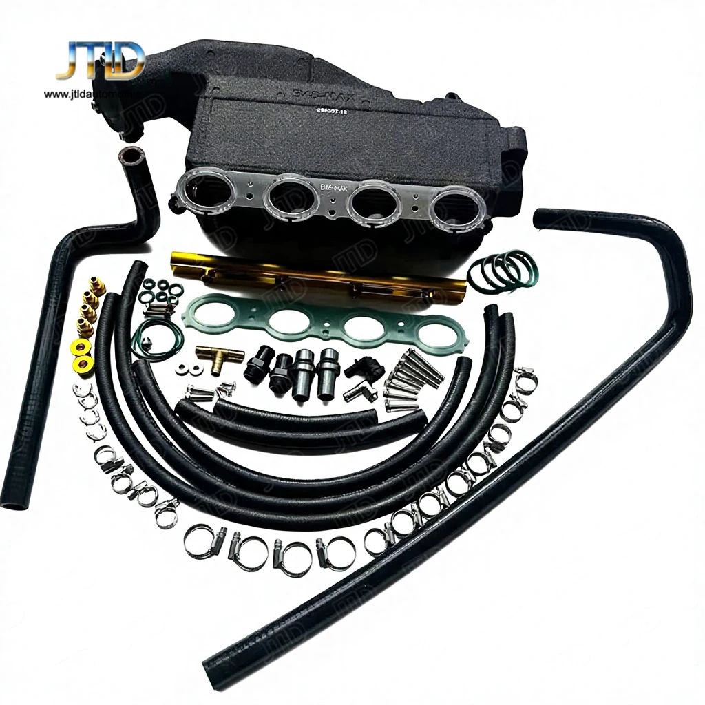 

Алюминиевый впускной коллектор с ЧПУ-обработкой для BMW B48 330i 430i X3 X4 2.0T (модернизированная система впуска)