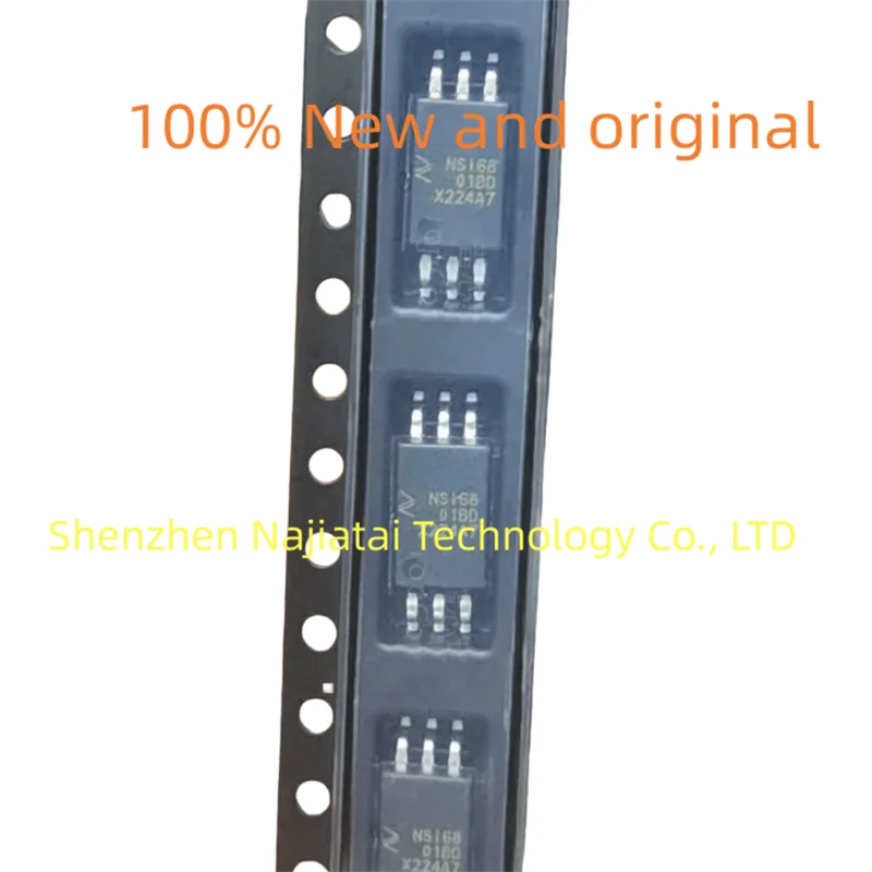 

20 шт./партия, 100% Новые оригинальные фотовспышки NSI6801CD NSI6801 SOW6 IC Chip