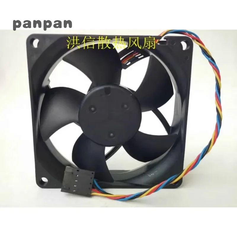 Original New Cooler Fan for FOXCONN PVA080F12H 12V 0.36A Dell OptiPlex990 Fan 725Y7