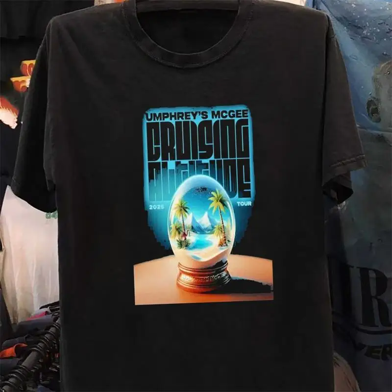 

Hot Band Umphrey's McGee Denver T shirts Size S M L 2345XL DO257