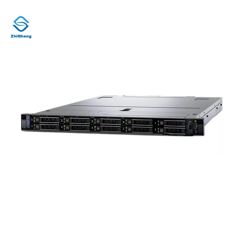 

Used dell r640 1u Rack Server 8 bay