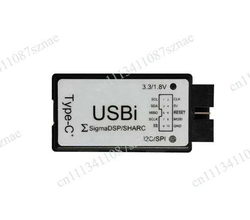 For USBi Emulator ADI SigmaStudio ADAU1701 ADAU1452 ADAU1761, Audio DSP Programmer for Development and Debug Use