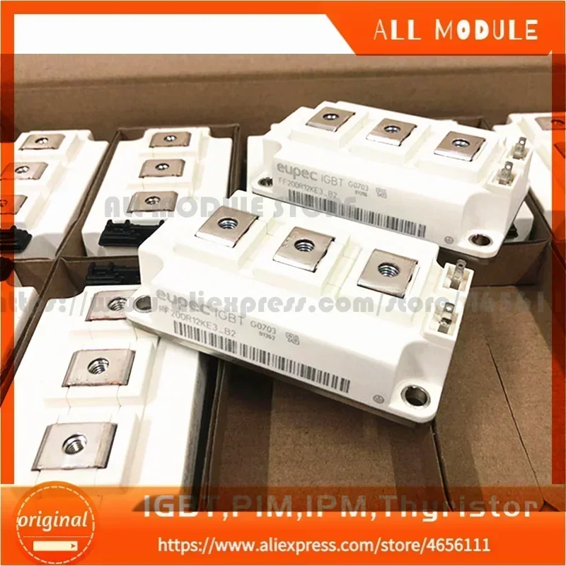 Módulo igbt original ff300r12ke3 b2 com frete grátis