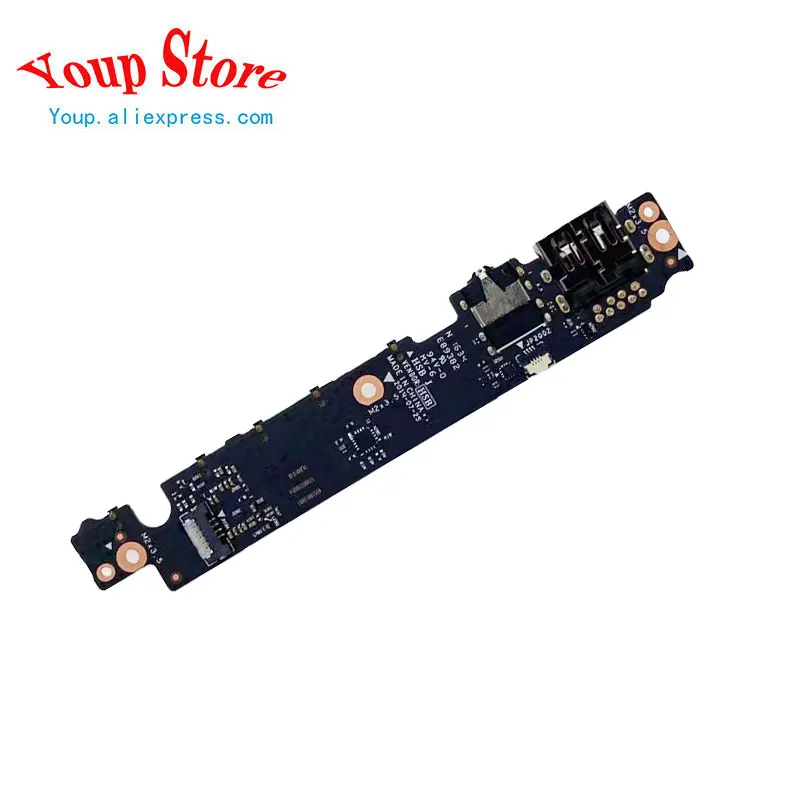 New Original For Lenovo Yoga 3 Pro 1370 Laptop AIUU2 NS-A322 USB Board Audio Board 5C50G97364 Free And Fast Shipping