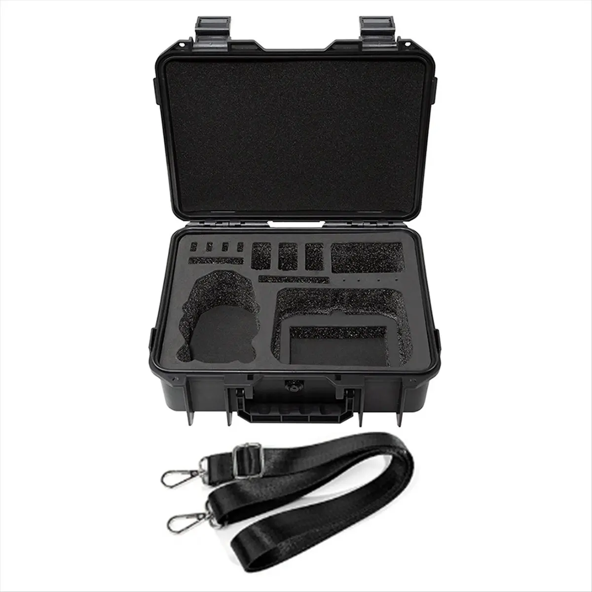 A003 For Mini 4 Pro Storage Case Mini 4 Pro Explosion Proof Case Portable Waterproof Box Hard Shell Large Capacity Case