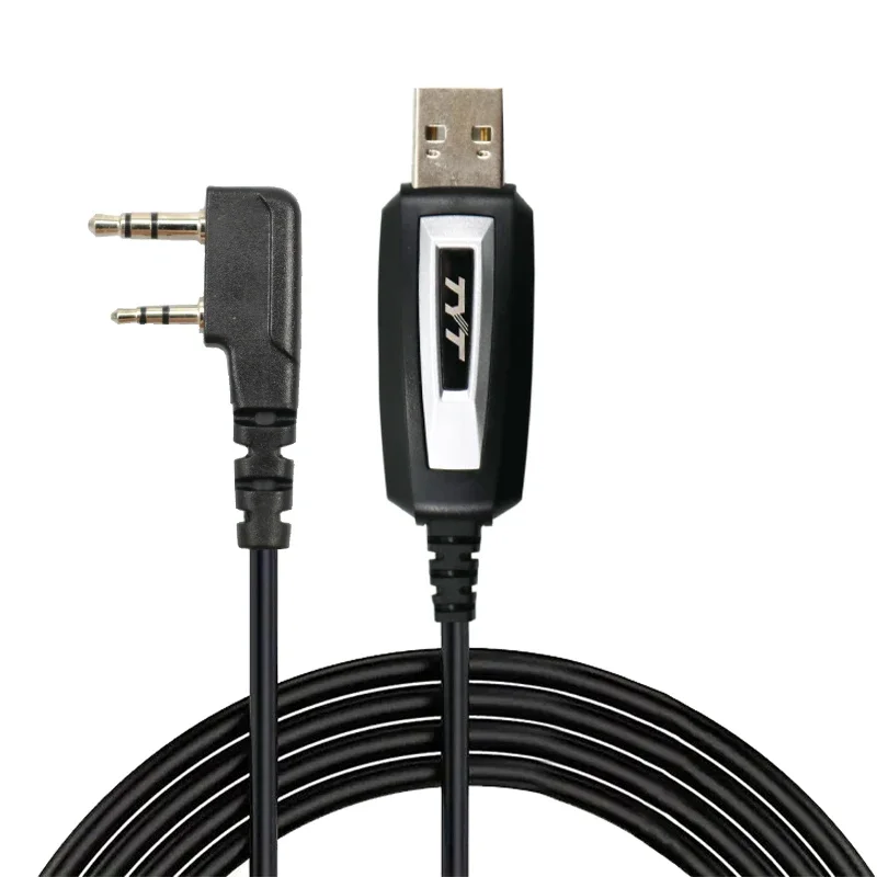 USB Programming Cable For Retevis RT3 RT8 RT3S RT52 For TYT MD-380 MD-390 MD 380 DMR Radio Walkie Talkie