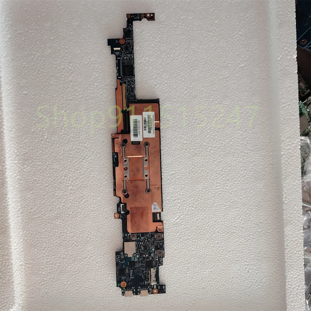 6050A2776001-MB-A01 For HP EliteBook Folio G1 Laptop Motherboard 850910-001 850910-601 M5-6Y57 M7-6Y75 8G RAM Mainboard  Tested