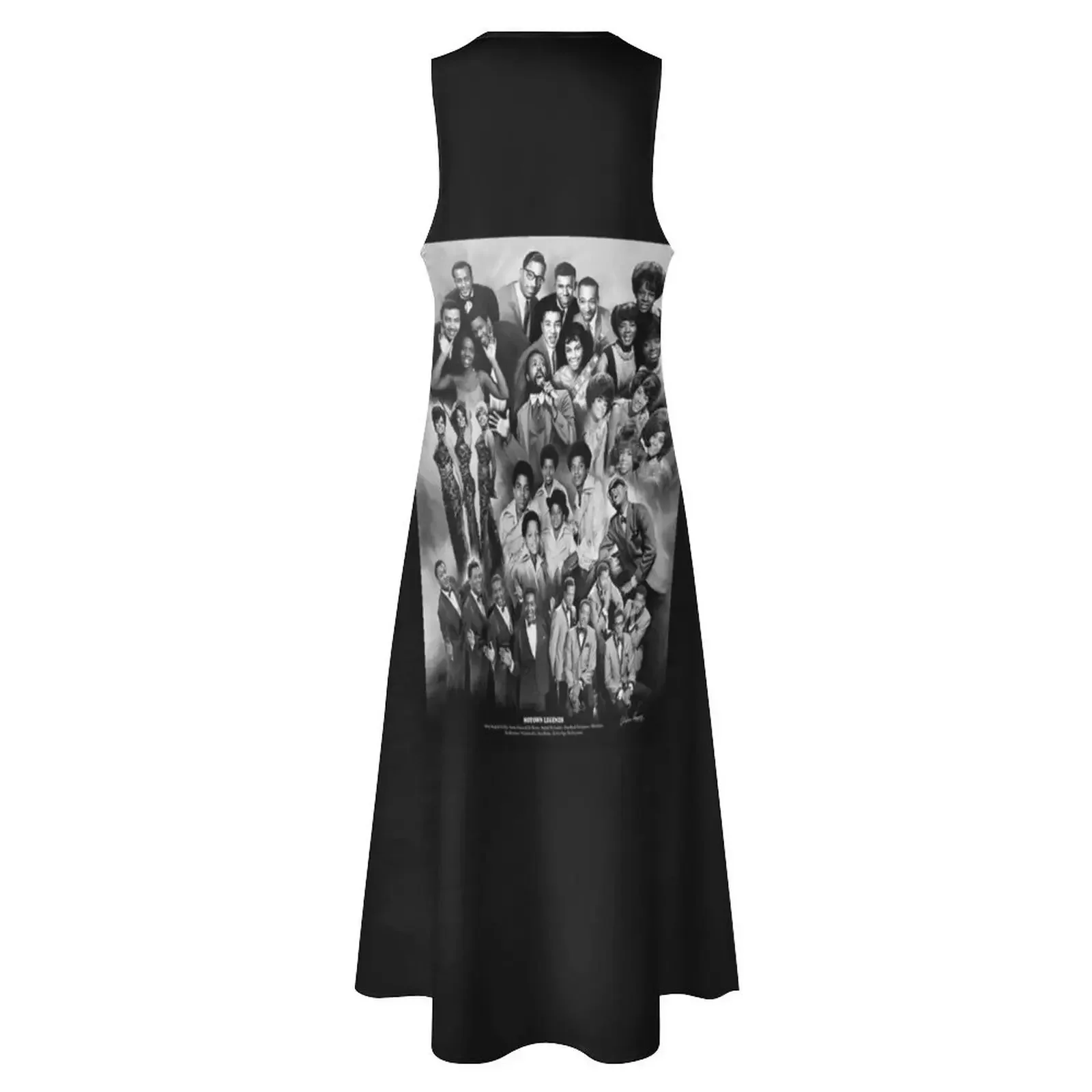 モータウンレジェンドクラシック Tシャツロングドレス誕生日ドレス女性のための高級 2025 プロム服女性服ドレス女性のための