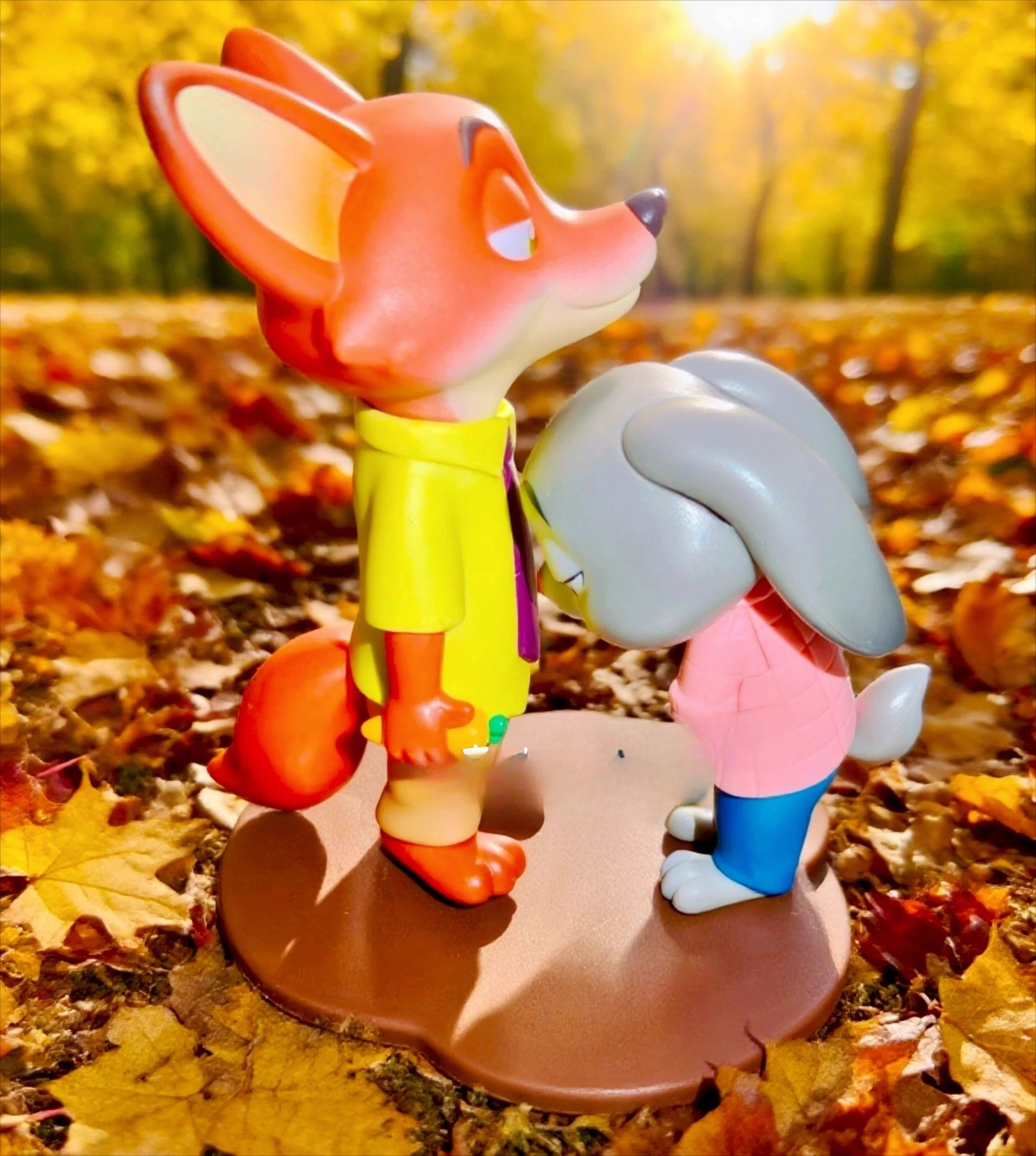 新品未開封のかわいいインタラクティブデザイン、精巧なディテール、警察パートナーブラインドボックス、アニメファン向けコレクタブルIP周辺機器ギフト