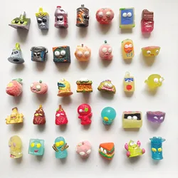 Garbage The Grossery Gang Cartoon Anime Figures Toys Model Toy Dolls Figures Gift
