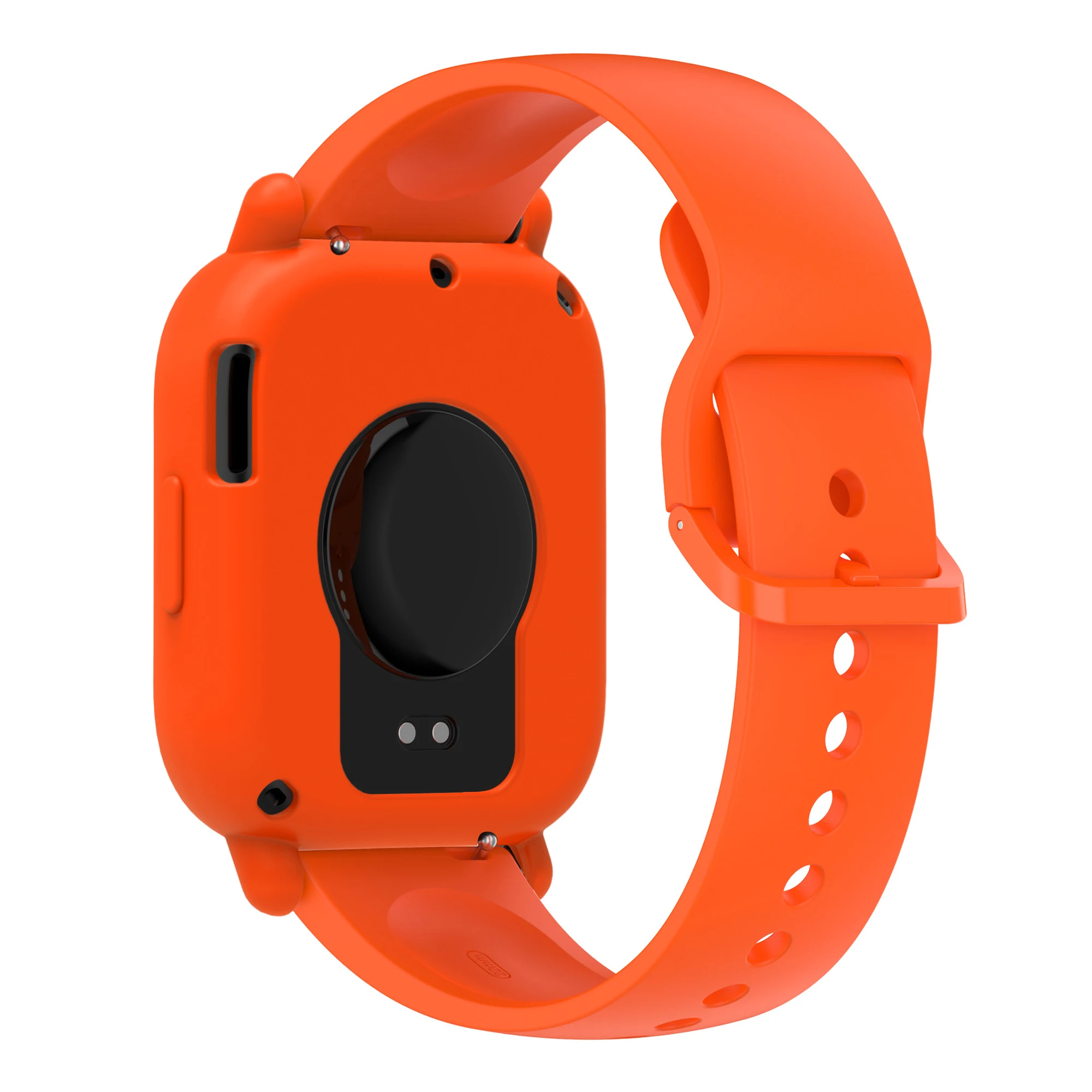 Silicone Watch Protective Case For Redmi Watch 5 Lite/Watch5 Active Screen Soft Protector Shell Frame For Xiaomi Accessories image 3
