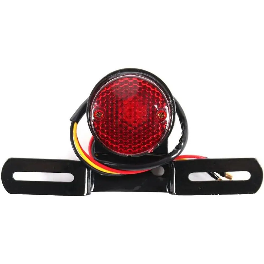 

Задний фонарь постоянного тока 12 В 1,2 Вт, подходит для мотоциклов Honda/Yamaha/Suzuki/Kawasaki/HarleyDavidson/KTM/BMW/Ducati