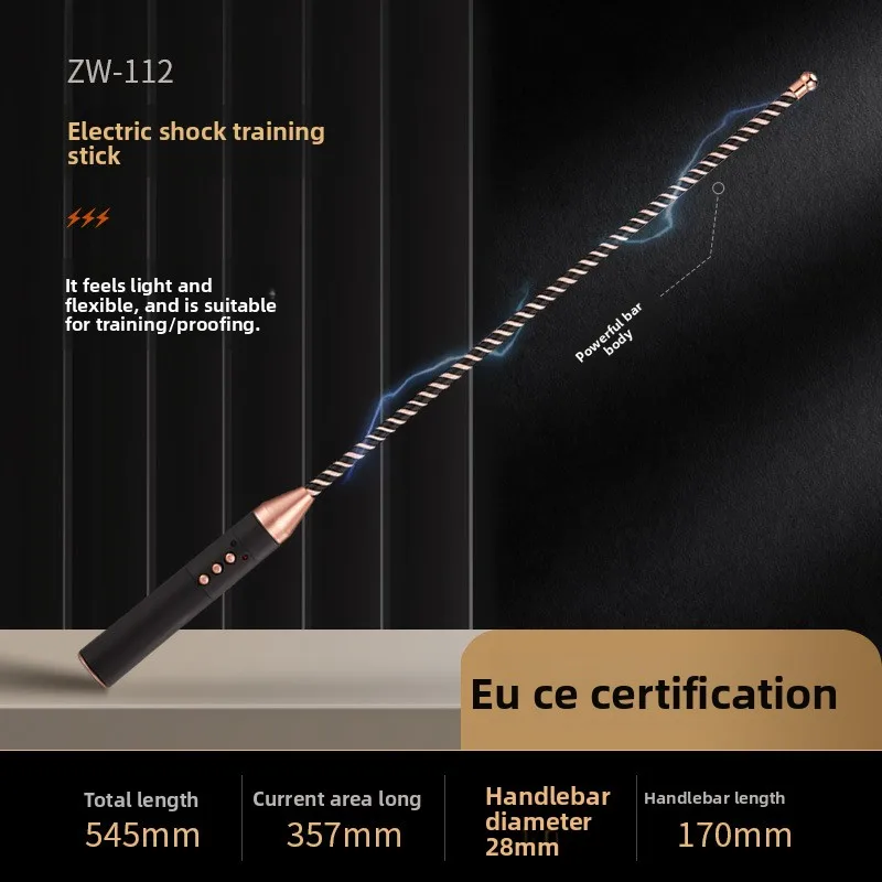 منتجات الكبار Stun Stick Bdsm الجنس لعب المرأة Sm Femdom الجنس صدمة سوط الجنس لعب