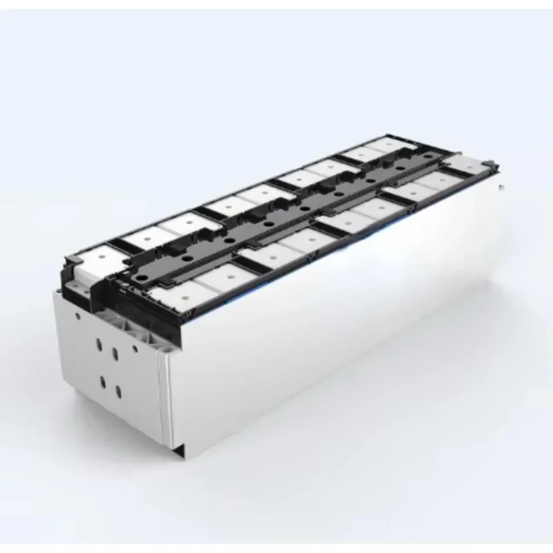 2.56KW 1p8s  LiFePo4 Battery Module for Electric vehicle/Ev Golf cart/Electric Bicycles/Scooters,/Electric Folklifts