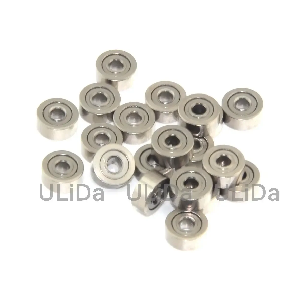 

20pcs 520 620 Ball Bearing 2*6*2.5mm 2*5*2.5 Self-made Parts for Tamiya MINI 4WD RC Car Spare Parts
