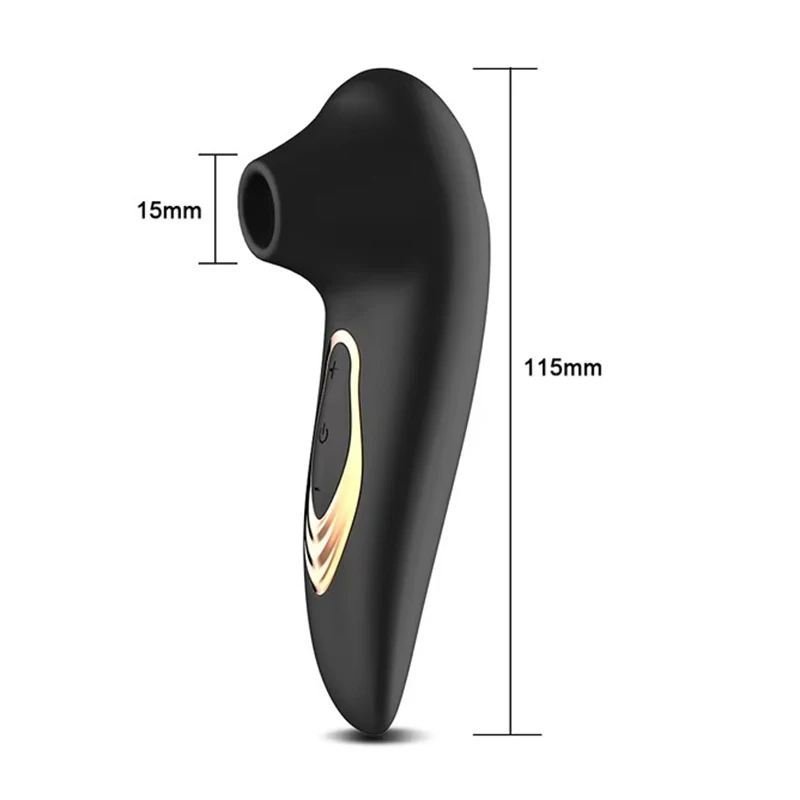 Powerful Suction Cup Clitoris Sucking Vibrator Nipple Clitoris Stimulation Oral Vacuum Massager Female Sex Toy Adult Products 18